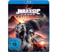 The Jurassic Games: Extinction (Blu-ray)