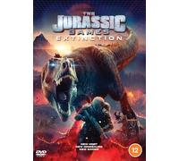 The Jurassic Games: Extinction [DVD]