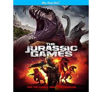 The Jurassic Games [USA] [Blu-ray]