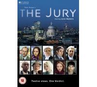 The Jury - Season 1 - 2-DVD Set [ Origen UK, Ningun Idioma Espanol ]