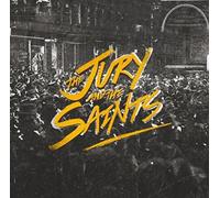 The Jury & The Saints The Jury & the Saints (CD) Album (Importación USA)