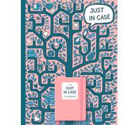 The 'Just in Case' Planner: My final wishes End of Life Organizer