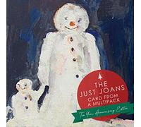 The Just Joans - Card from a Multipack [VINYL] [Vinilo]