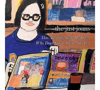 The Just Joans - Has Anybody Seen My Boy? [7" VINYL] [Vinilo]