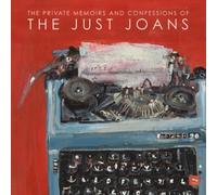 The Just Joans - The Private Memoirs and Confessions of The Just Joans [VINYL] [Vinilo]