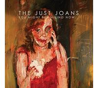 The Just Joans - You Might Be Smiling Now [VINYL] [Vinilo]