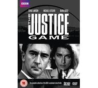 The Justice Game: Series 1 and 2 [DVD] [Reino Unido]