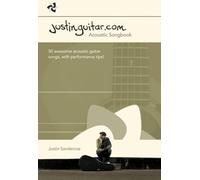 The Justinguitar.com Acoustic Songbook