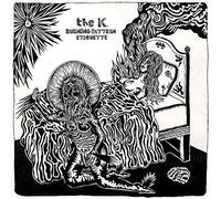 The K. - Burning Pattern Etiquette [Vinilo]