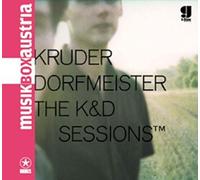 The K&D Sessions by KRUDER & DORFMEISTER (1998-11-03)