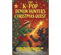 THE K-POP DEMON HUNTER’S CHRISTMAS QUEST: A Holiday Filled with Music, Magic, and Epic Battles Against Dark Forces