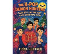 The K-pop demon hunters: Saja Boys and the hunt for the Christmas chest.