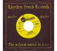 The Kabooms - Johnny Rocket (Lim.ed.EP) [Vinyl Single] [Vinilo]