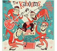 The Kabooms - Right Track Wrong Way (CD)