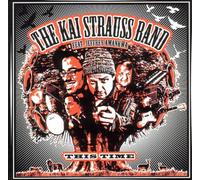 The Kai Strauss Band Feat. Jeffrey Amankwa - This Time