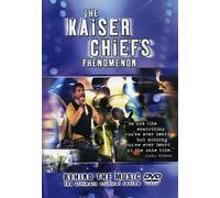 The Kaiser Chiefs Phenomenon - Behind the Music (+ Buch) [Reino Unido] [DVD]