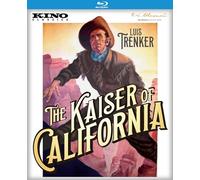 The Kaiser of California (Der Kaiser Von Kalifornien) [Blu-ray]