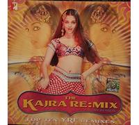 The Kajra Re:Mix - Top Ten YRF Remixes - Various / DJ Aqeel CD