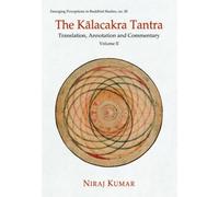 The Kalacakra Tantra Vol.II (English Version)