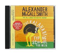 The Kalahari Typing School For Men (No. 1 Ladies' Detective)