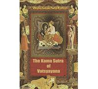 The Kama Sutra of Vatsyayana