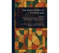 The Kama Sutra of Vatsyayana