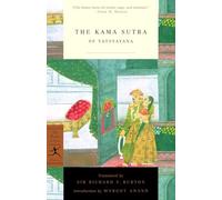The Kama Sutra of Vatsyayana (Modern Library Classics)