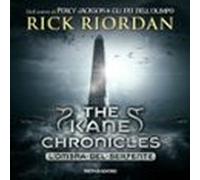 The Kane Chronicles - 3. Lombra Del Serpente (audiolibro)
