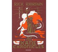 The Kane Chronicles. La saga completa (I Grandi)