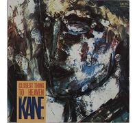 The Kane Gang - Closest Thing To Heaven - Paper Label