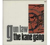 The Kane Gang - Gun law (Full, 1985) / Vinyl Maxi Single [Vinyl 12'']