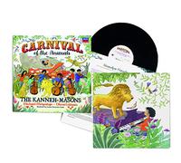 The Kanneh-Masons Michael Morpurgo Olivia Colman - Carnival [Vinilo]