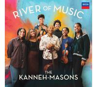 The Kanneh-Masons – River of Music – CD – Importación USA