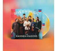 The Kanneh-Masons The Kanneh-Masons: River of Music (CD) Album (Importación USA)