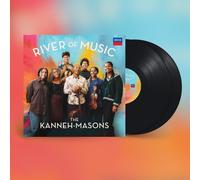 The Kanneh-Masons The Kanneh-Masons: River of Music (Vinyl) (Importación USA)