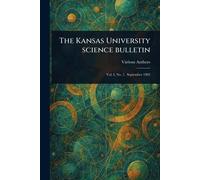 The Kansas University Science Bulletin