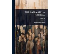 The Kappa Alpha Journal
