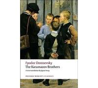 The Karamazov Brothers (Oxford World’s Classics)