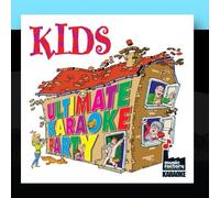 The Karaoke Singer - Ultimate Karaoke Party Kids [Import]