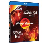 The Karate Kid 3 & The Next Karate Kid - Double Feat (Blu-ray) (Importación USA)