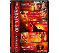 The Karate Kid 5-Movie Collection (The Karate Kid / The Karate Kid (Part 2) / The Karate Kid (Part 3) / The Next Karate Kid / Karate Kid)