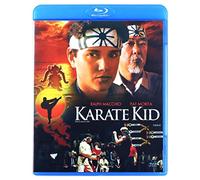 The Karate Kid [Blu-Ray] [Region Free] (IMPORT) (No hay versión española)