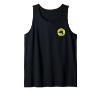 The Karate Kid Cobra Kai Yellow Fist Front and Back Camiseta sin Mangas