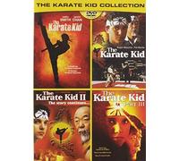 The Karate Kid Collection (The Karate Kid / The Karate Kid 2 / The Karate Kid 3) [DVD] [USA]