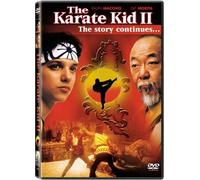 The Karate Kid II (DVD) Ralph Macchio Noriyuki "Pat" Morita (Importación USA)