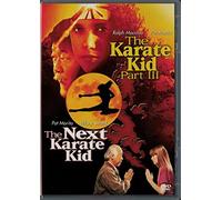 The Karate Kid III / The Next Karate Kid
