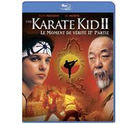 The Karate Kid: Part II Bilingual (Blu-ray) (Importación USA)