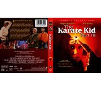 The Karate Kid Part III (Blu-ray) Pat Morita Ralph Macchio (Importación USA)