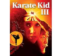The Karate Kid Part III [Reino Unido] [DVD]