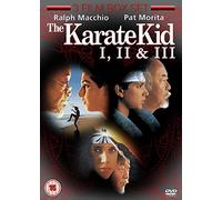 The_Karate_Kid:_Part_III [Reino Unido] [DVD]